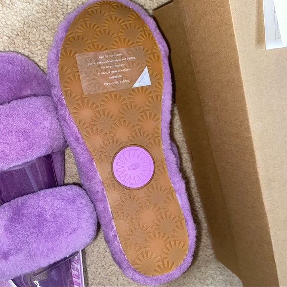BNIB UGG Oh Yeah slippers Magnolia - Picture 5 of 7